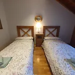 Duplex Mirador De Potes - 4 Pax, Con Wifi Y Garaje דירה *