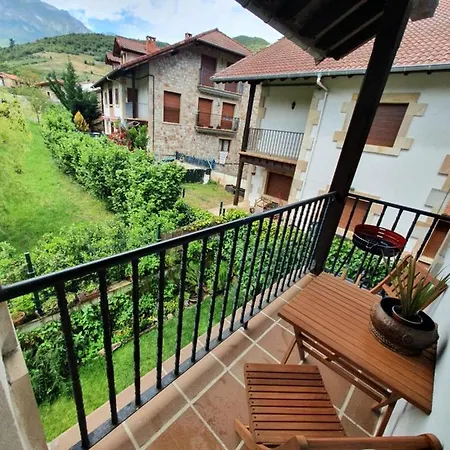 Duplex Mirador De Potes - 4 Pax, Con Wifi Y Garaje *