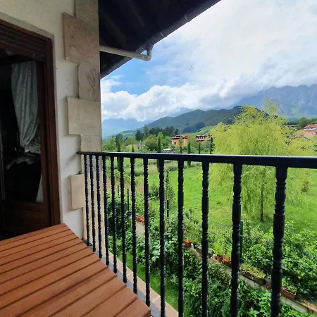 Duplex Mirador De Potes - 4 Pax, Con Wifi Y Garaje