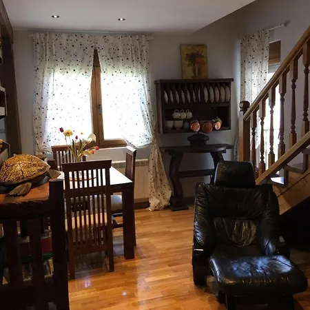 Duplex Mirador De Potes - 4 Pax, Con Wifi Y Garaje Appartamento *