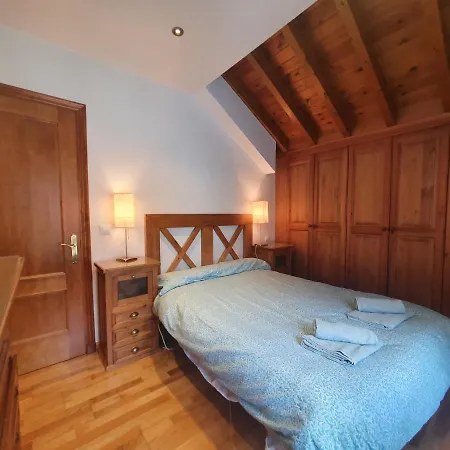 Apartment Duplex Mirador De Potes - 4 Pax, Con Wifi Y Garaje *