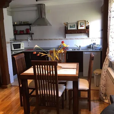 Duplex Mirador De Potes - 4 Pax, Con Wifi Y Garaje