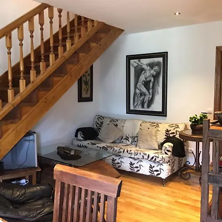 Duplex Mirador De Potes - 4 Pax, Con Wifi Y Garaje Апартаменты