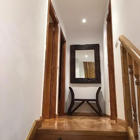 Duplex Mirador De Potes - 4 Pax, Con Wifi Y Garaje Камаленьо