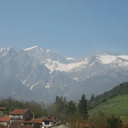 Duplex Mirador De Potes - 4 Pax, Con Wifi Y Garaje Апартаменты Камаленьо