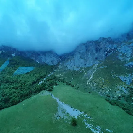 Duplex Mirador De Potes - 4 Pax, Con Wifi Y Garaje