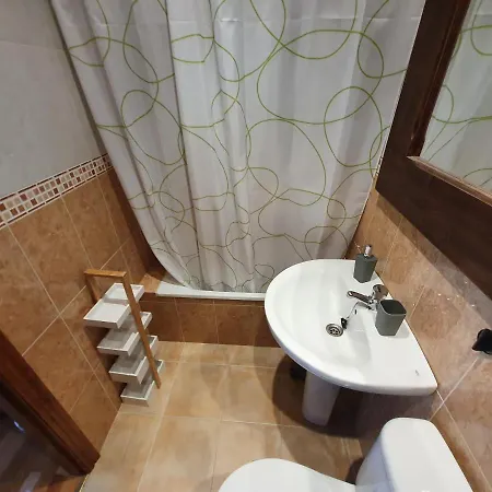 Apartment Duplex Mirador De Potes - 4 Pax, Con Wifi Y Garaje Camaleno