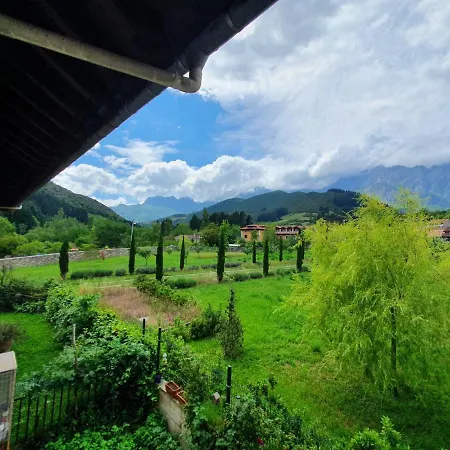 Apartment Duplex Mirador De Potes - 4 Pax, Con Wifi Y Garaje *