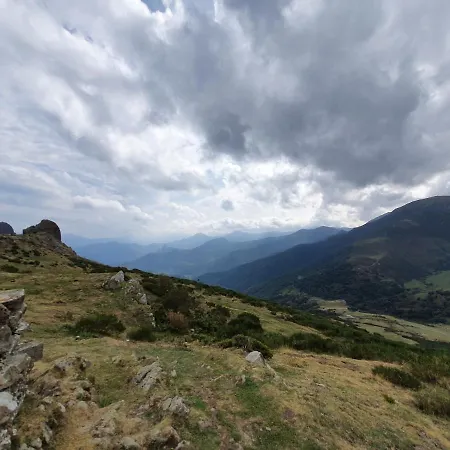 Duplex Mirador De Potes - 4 Pax, Con Wifi Y Garaje Камаленьо