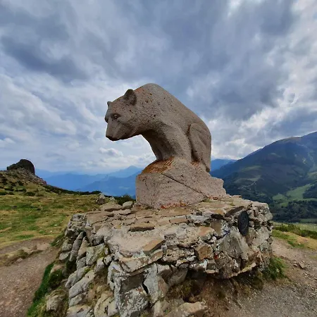 Апартаменты Duplex Mirador De Potes - 4 Pax, Con Wifi Y Garaje Камаленьо