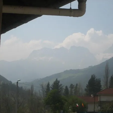 Duplex Mirador De Potes - 4 Pax, Con Wifi Y Garaje Камаленьо