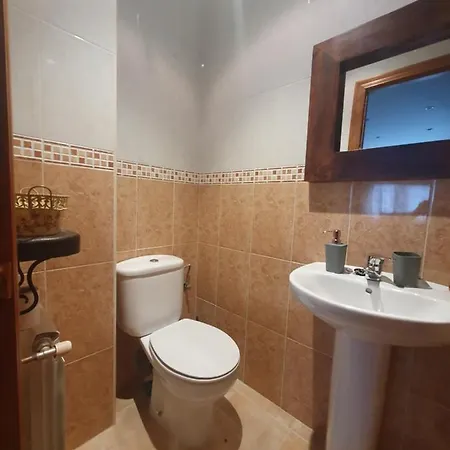 Apartment Duplex Mirador De Potes - 4 Pax, Con Wifi Y Garaje