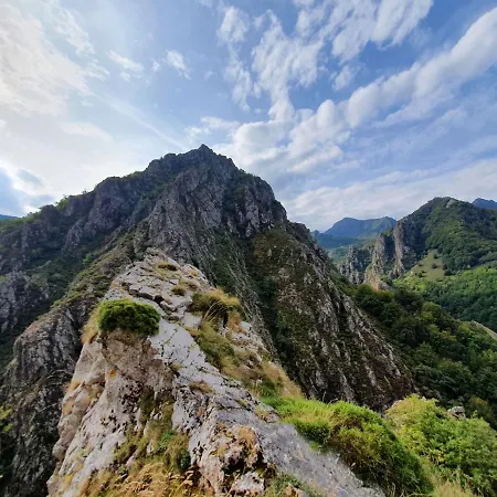 Duplex Mirador De Potes - 4 Pax, Con Wifi Y Garaje *