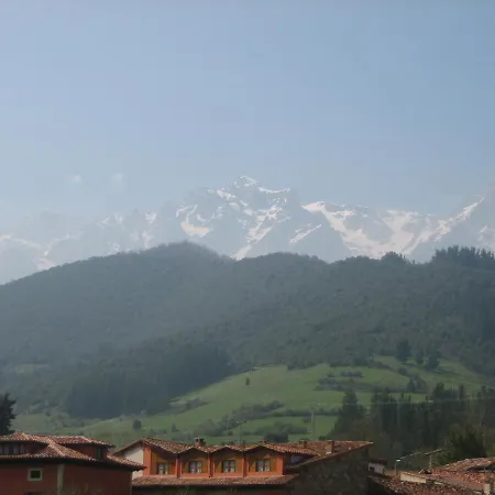 Duplex Mirador De Potes - 4 Pax, Con Wifi Y Garaje *