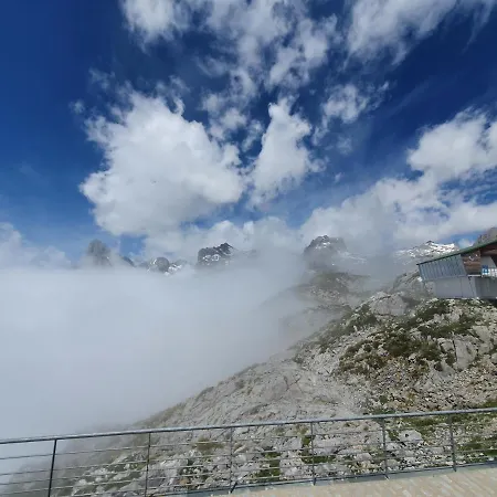 Duplex Mirador De Potes - 4 Pax, Con Wifi Y Garaje شقة Camaleño