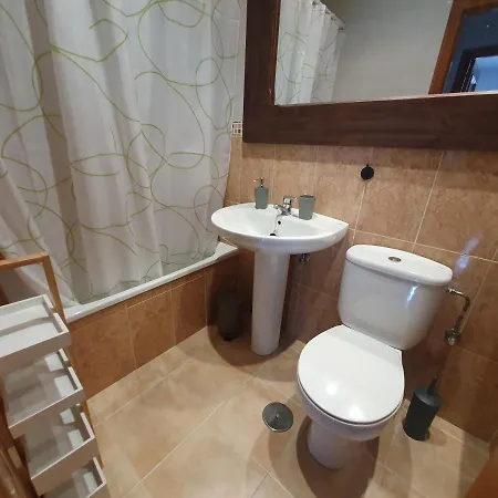 Duplex Mirador De Potes - 4 Pax, Con Wifi Y Garaje Апартаменты