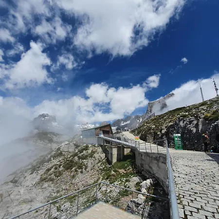 Duplex Mirador De Potes - 4 Pax, Con Wifi Y Garaje * Камаленьо