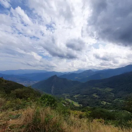 Duplex Mirador De Potes - 4 Pax, Con Wifi Y Garaje Апартаменты *