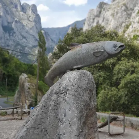 Apartment Duplex Mirador De Potes - 4 Pax, Con Wifi Y Garaje