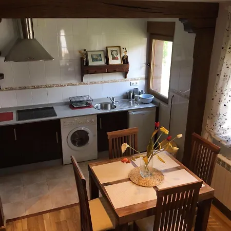 Duplex Mirador De Potes - 4 Pax, Con Wifi Y Garaje Camaleno