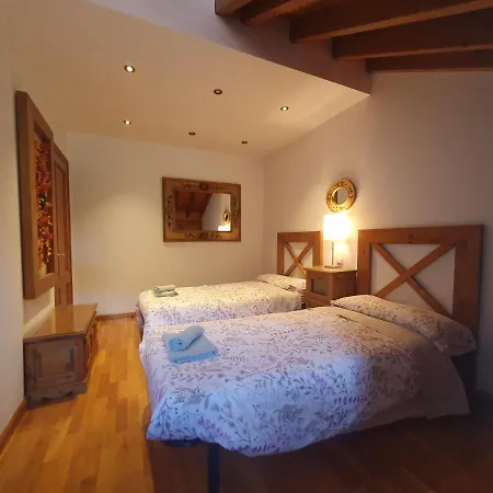 Duplex Mirador De Potes - 4 Pax, Con Wifi Y Garaje Apartment *