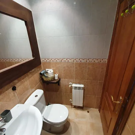 Duplex Mirador De Potes - 4 Pax, Con Wifi Y Garaje Апартаменты Камаленьо