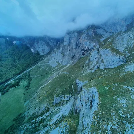 Duplex Mirador De Potes - 4 Pax, Con Wifi Y Garaje Apartment *