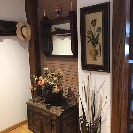 Duplex Mirador De Potes - 4 Pax, Con Wifi Y Garaje Apartment *