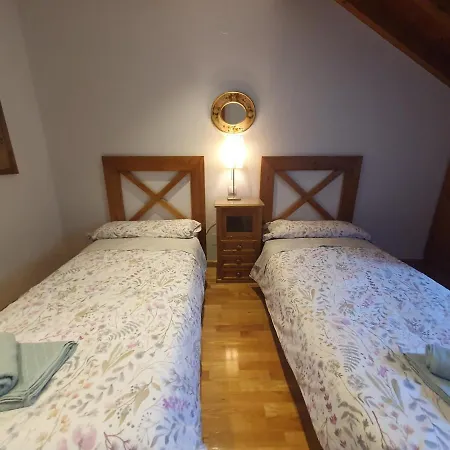 Duplex Mirador De Potes - 4 Pax, Con Wifi Y Garaje Apartment *