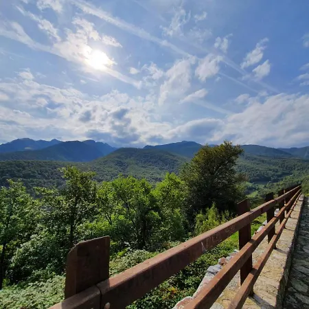 Апартаменты Duplex Mirador De Potes - 4 Pax, Con Wifi Y Garaje Камаленьо