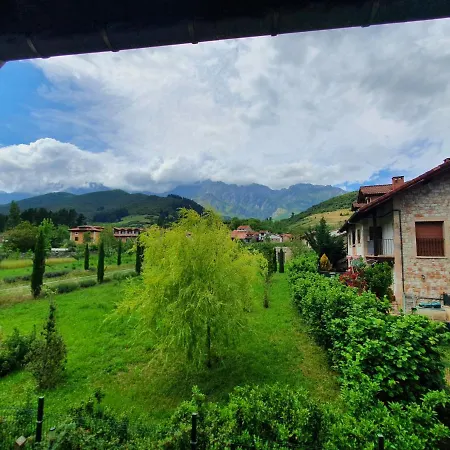 Duplex Mirador De Potes - 4 Pax, Con Wifi Y Garaje Апартаменты