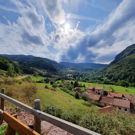 Apartment Duplex Mirador De Potes - 4 Pax, Con Wifi Y Garaje *