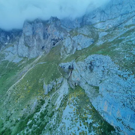 Duplex Mirador De Potes - 4 Pax, Con Wifi Y Garaje * Камаленьо