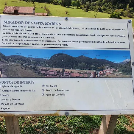 Apartment Duplex Mirador De Potes - 4 Pax, Con Wifi Y Garaje