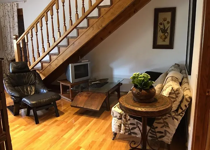 Duplex Mirador De Potes - 4 Pax, Con Wifi Y Garaje