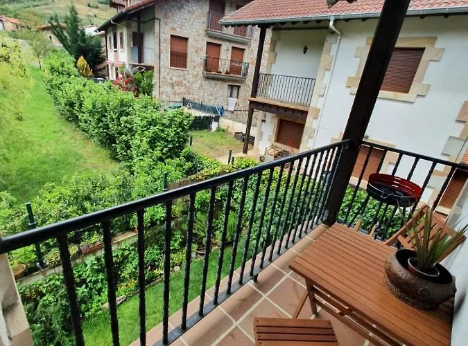 Duplex Mirador De Potes - 4 Pax, Con Wifi Y Garaje *