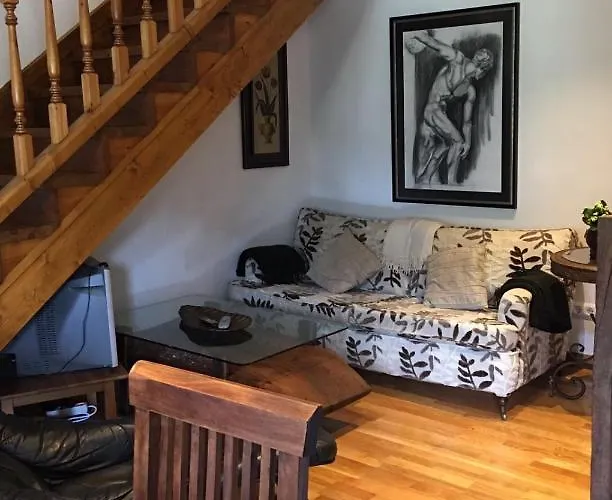 Duplex Mirador De Potes - 4 Pax, Con Wifi Y Garaje * Camaleño