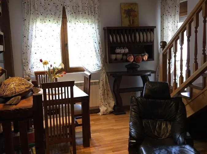 Duplex Mirador De Potes - 4 Pax, Con Wifi Y Garaje Appartement *