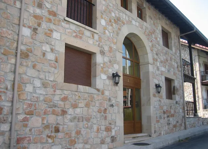 Duplex Mirador De Potes - 4 Pax, Con Wifi Y Garaje *