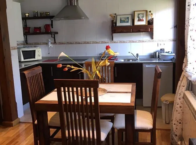 Duplex Mirador De Potes - 4 Pax, Con Wifi Y Garaje