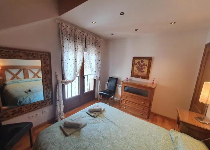 Duplex Mirador De Potes - 4 Pax, Con Wifi Y Garaje Camaleño