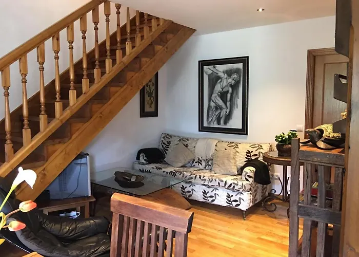 Duplex Mirador De Potes - 4 Pax, Con Wifi Y Garaje Appartement