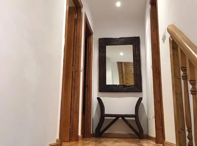 Duplex Mirador De Potes - 4 Pax, Con Wifi Y Garaje Camaleño