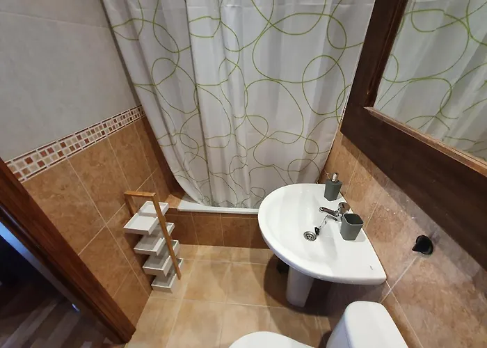 Appartement Duplex Mirador De Potes - 4 Pax, Con Wifi Y Garaje Camaleño