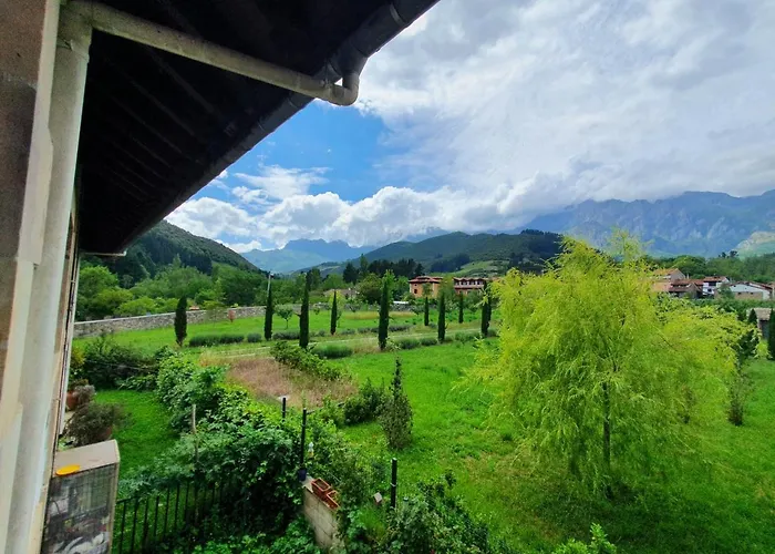 Appartement Duplex Mirador De Potes - 4 Pax, Con Wifi Y Garaje *