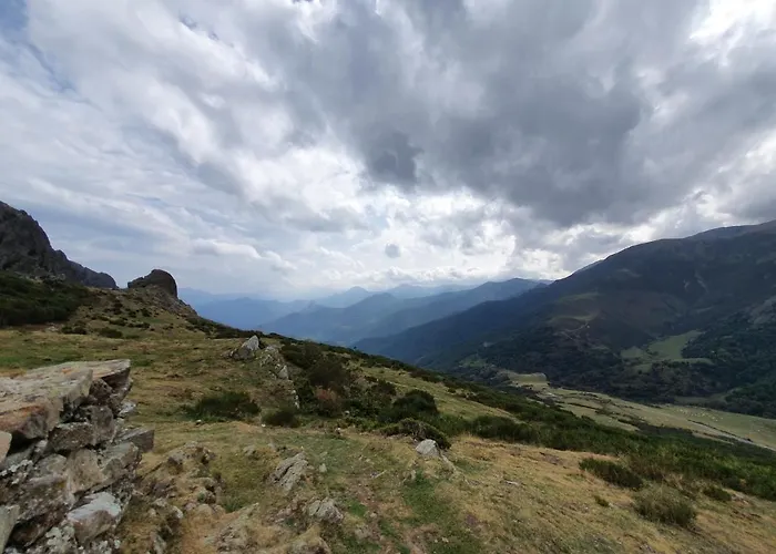 Duplex Mirador De Potes - 4 Pax, Con Wifi Y Garaje Camaleño