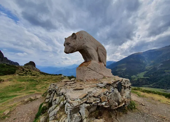 Appartement Duplex Mirador De Potes - 4 Pax, Con Wifi Y Garaje Camaleño