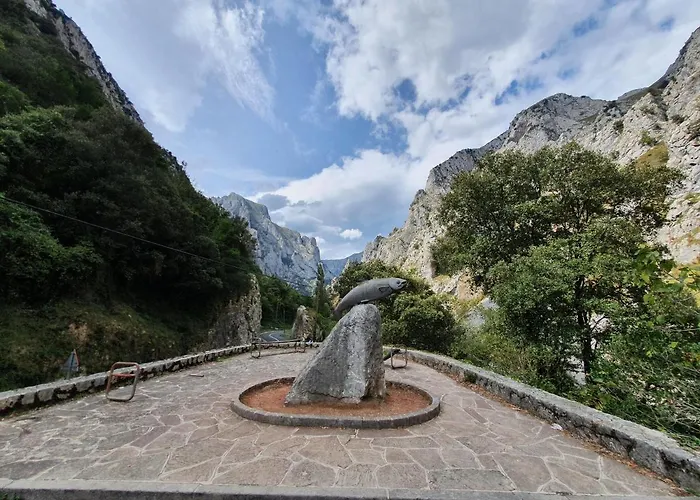 Appartement Duplex Mirador De Potes - 4 Pax, Con Wifi Y Garaje *