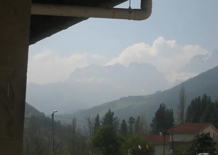 Duplex Mirador De Potes - 4 Pax, Con Wifi Y Garaje Camaleño