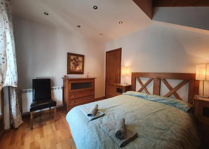 Appartement Duplex Mirador De Potes - 4 Pax, Con Wifi Y Garaje Camaleño